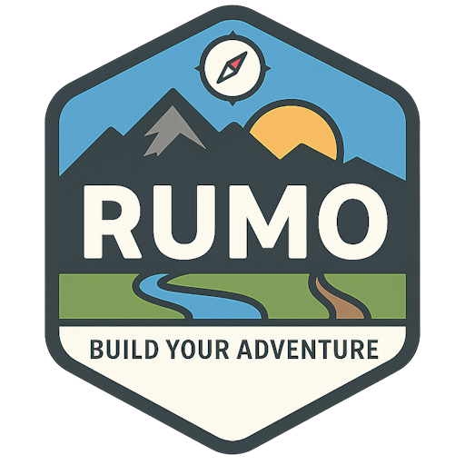 Rumo - Build your adventure